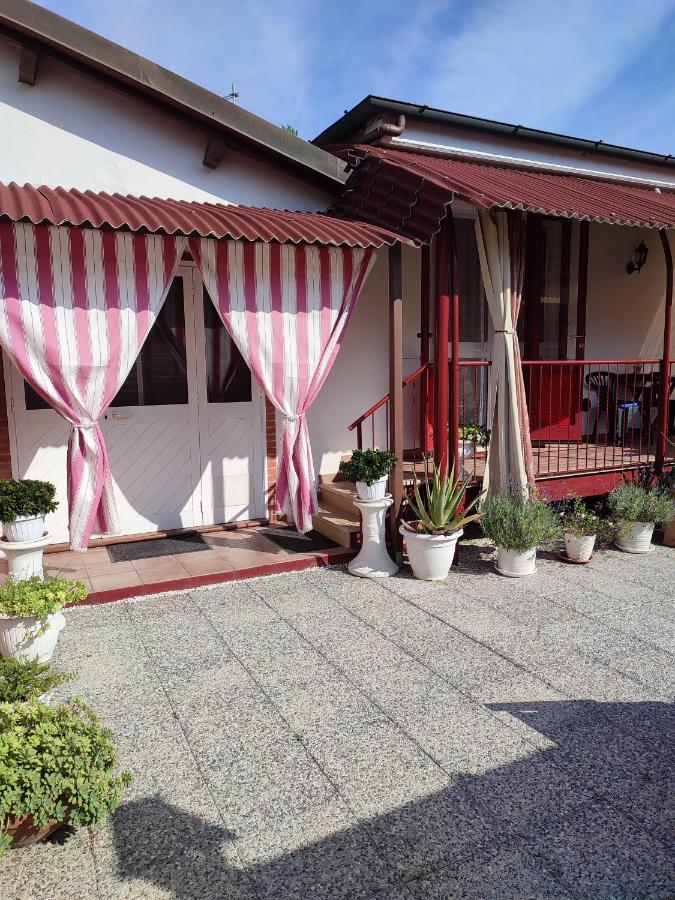 House Viareggio Villa Exterior foto