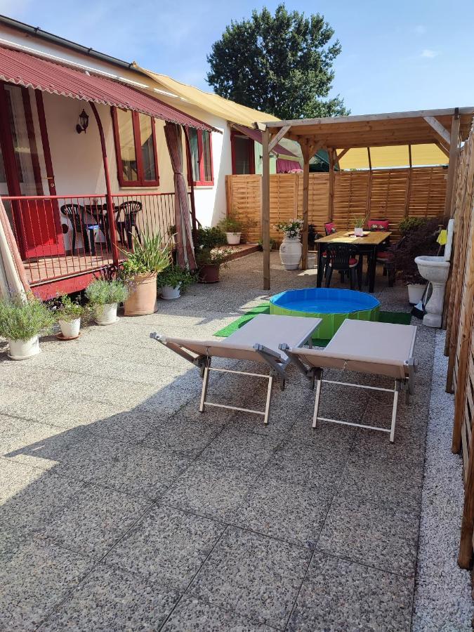 House Viareggio Villa Exterior foto