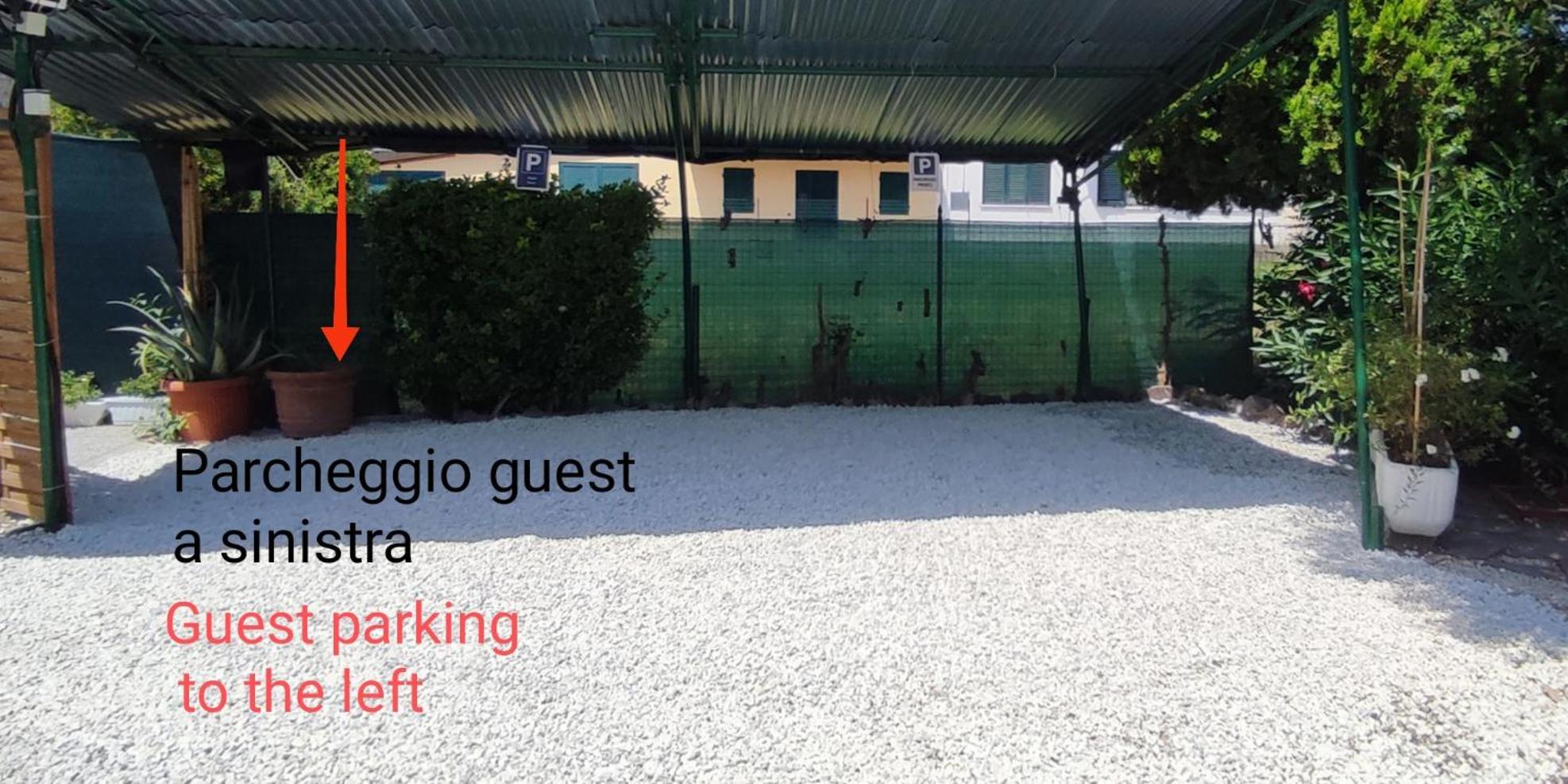 House Viareggio Villa Exterior foto