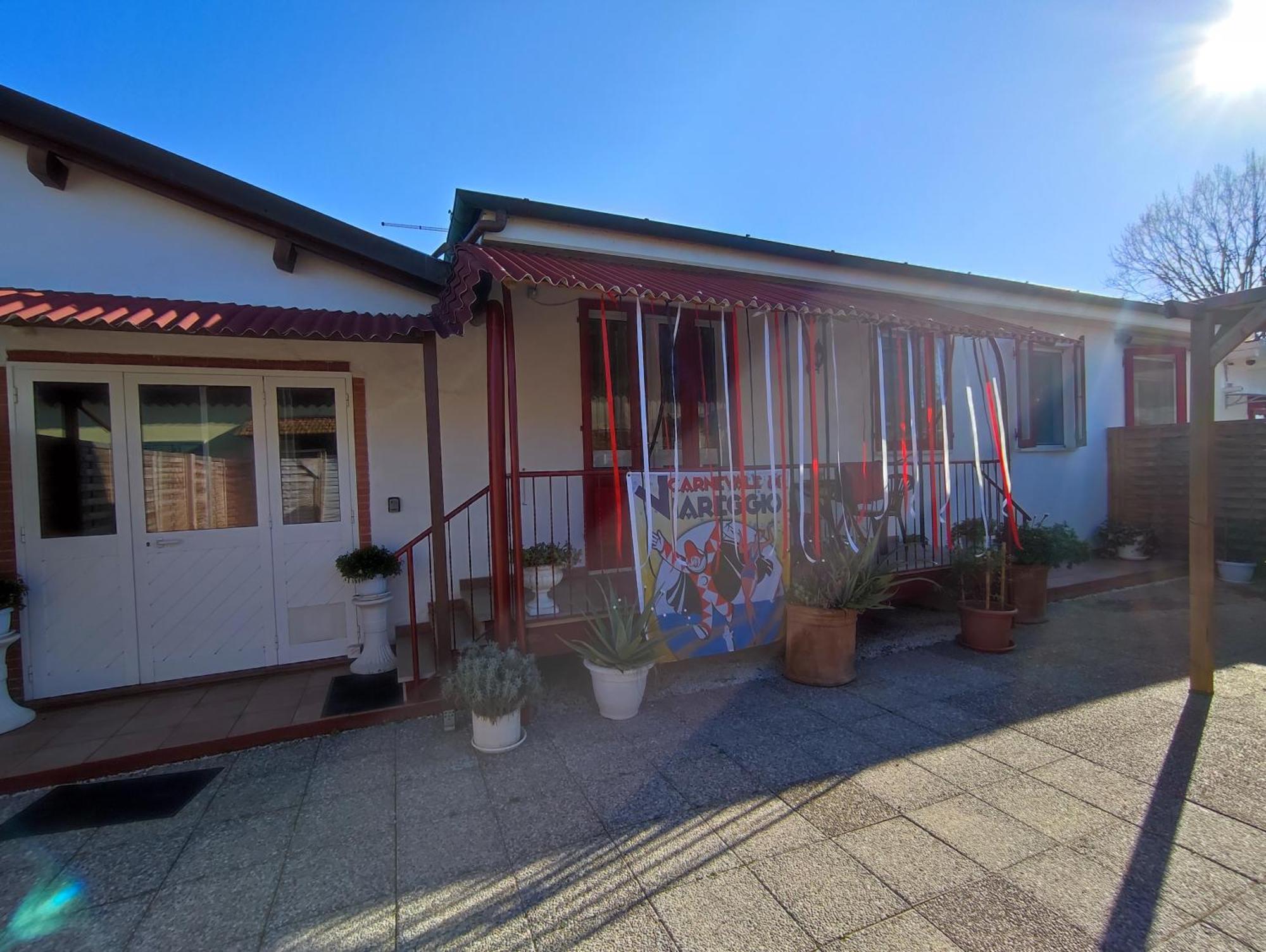 House Viareggio Villa Exterior foto